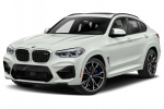 BMW X4 M bolt pattern